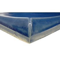 PLURIFY - 6X6 WAVE, SKY, GLOSSY